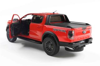 Ford Ranger Raptor orange S1813901 Solido 1:18 Metallmodell